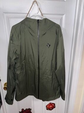 Black Diamond stormline stretch rain shell